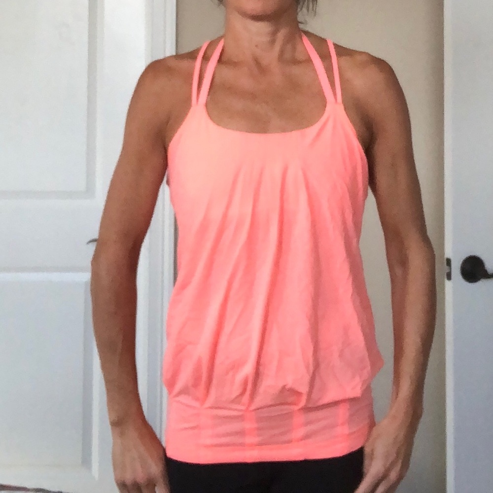 Lululemon Tank Top